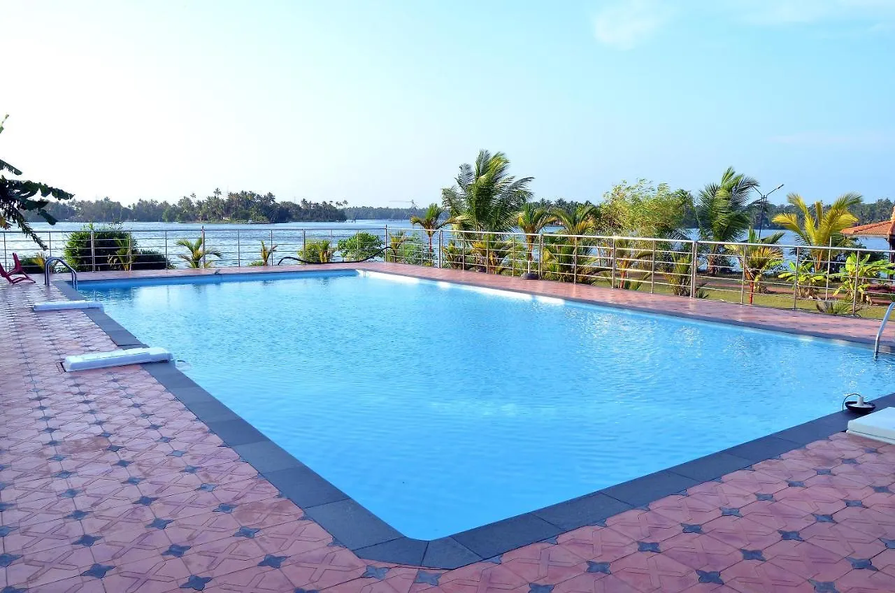 Regant Lake Village, Kollam. Chavara Resort