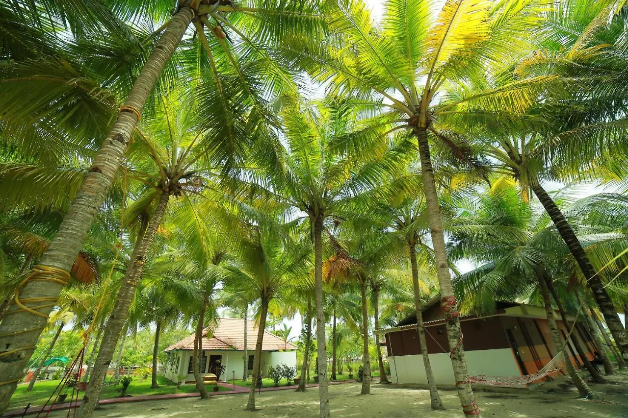 Resort Regant Lake Village, Kollam. Chavara