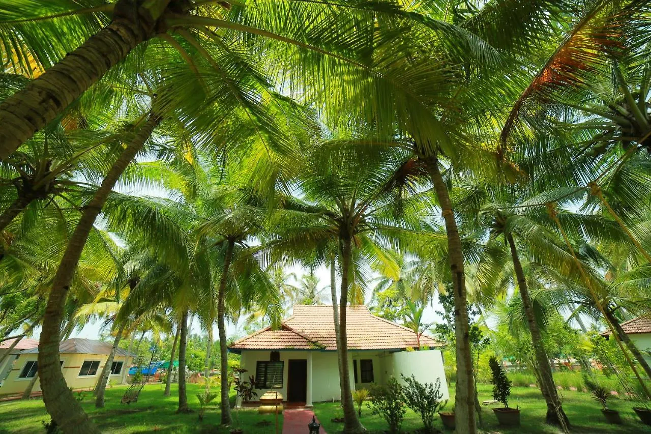 Regant Lake Village, Kollam. Chavara India