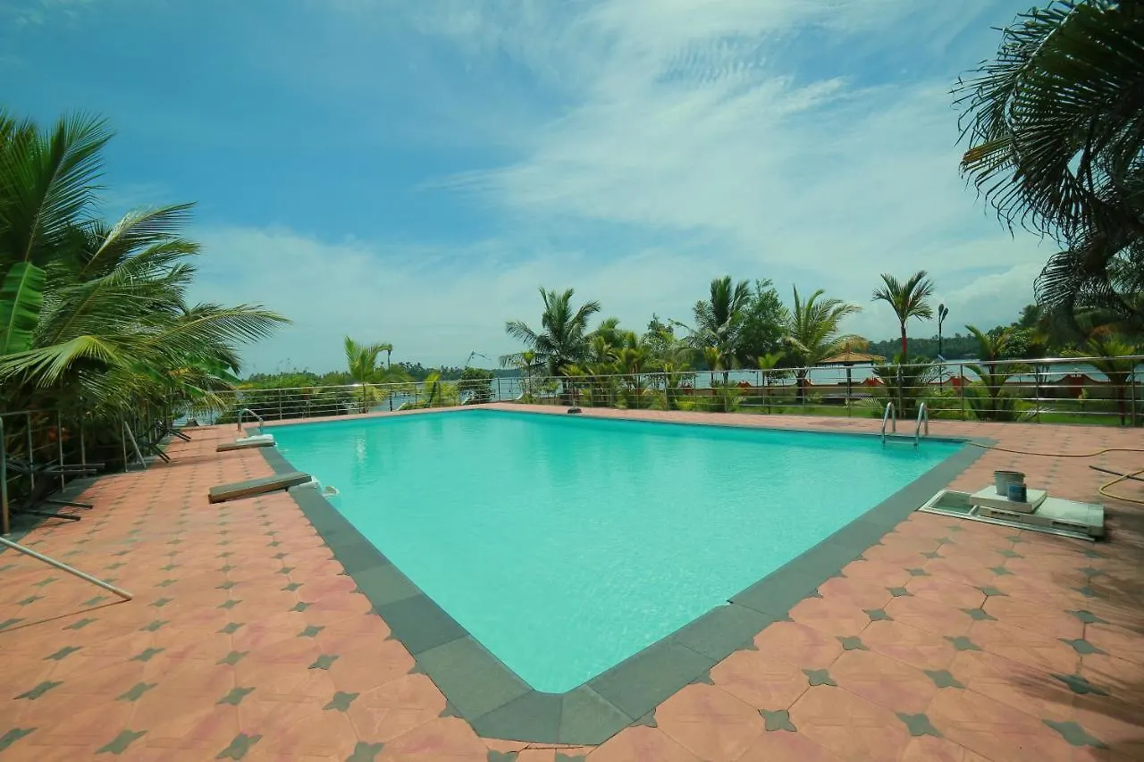 Regant Lake Village, Kollam. Chavara Resort