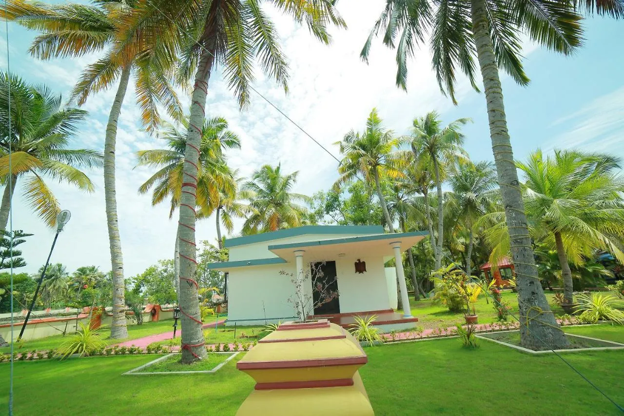 Regant Lake Village, Kollam. Chavara
