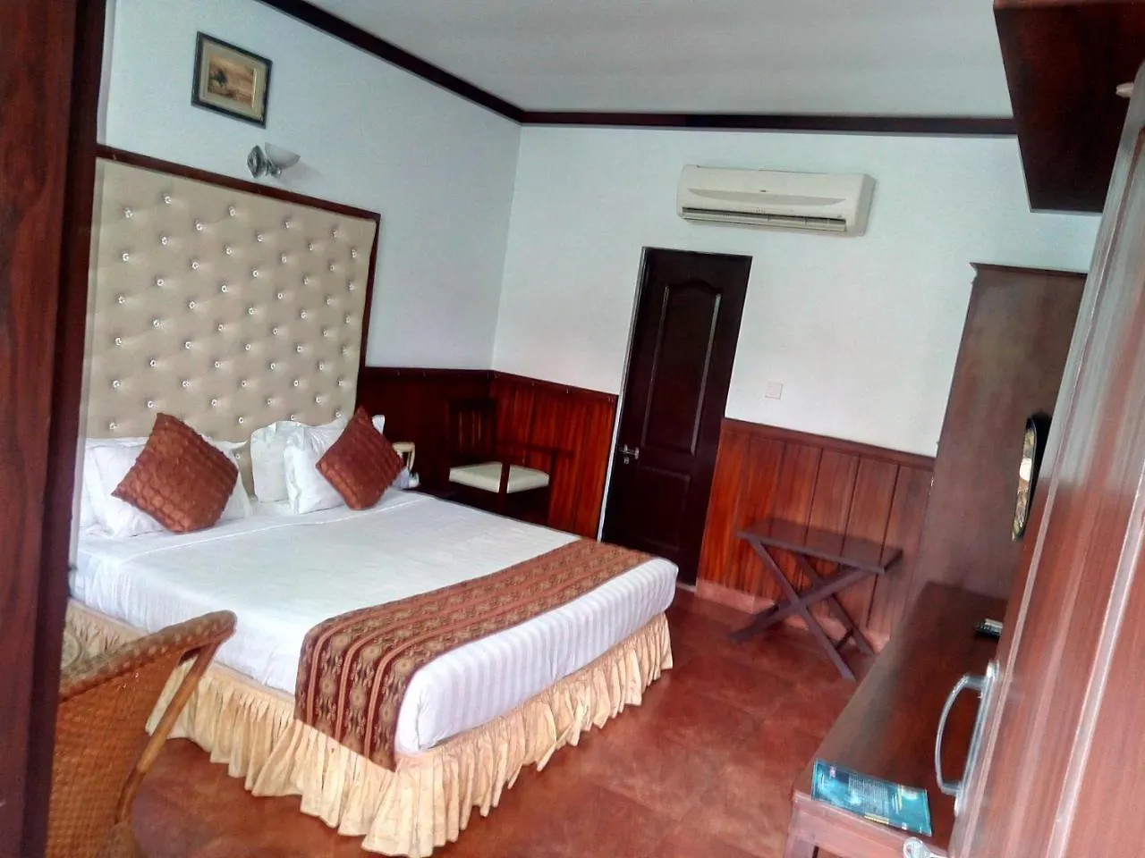 Regant Lake Village, Kollam. Chavara 5*,  India