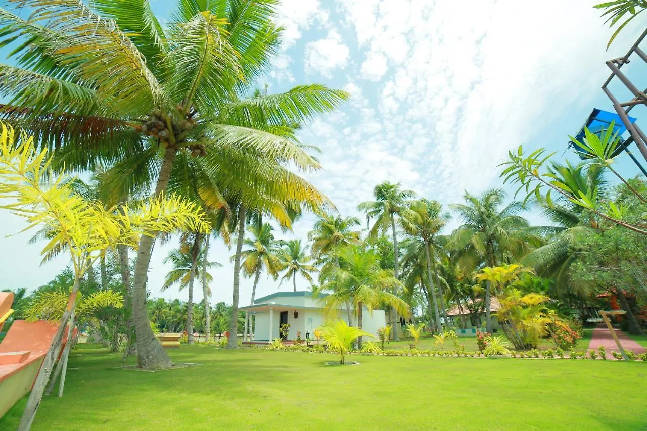 Regant Lake Village, Kollam. Chavara 5*,  Inde