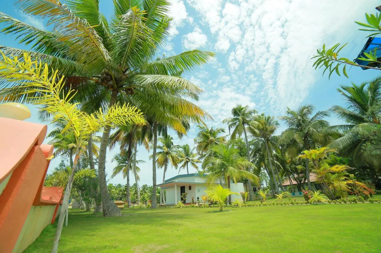 Regant Lake Village, Kollam. Chavara