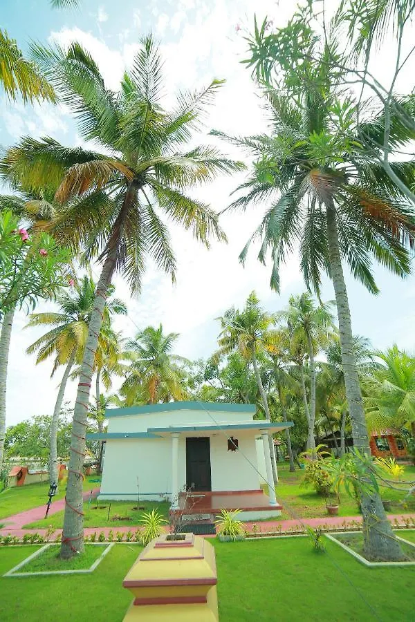 ***** Station touristique Regant Lake Village, Kollam. Chavara Inde