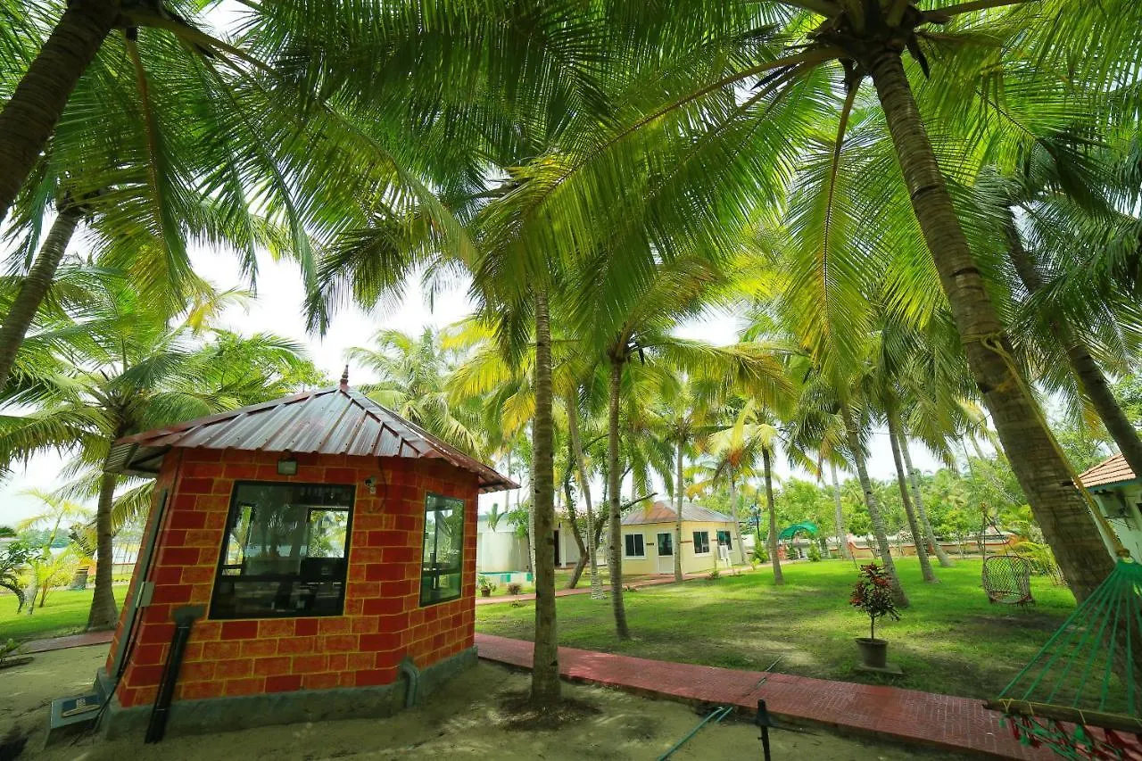 Regant Lake Village, Kollam. Chavara 5*,