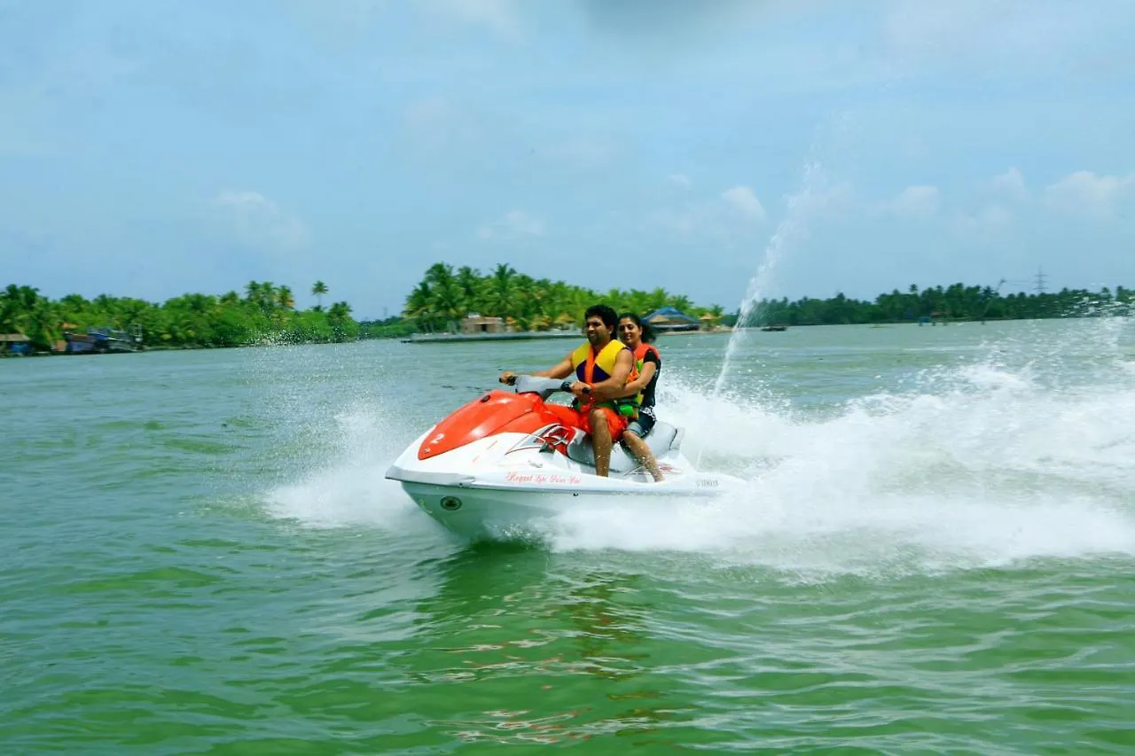 Regant Lake Village, Kollam. Chavara