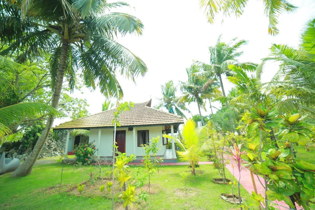 Regant Lake Village, Kollam. Chavara 5*,  Inde